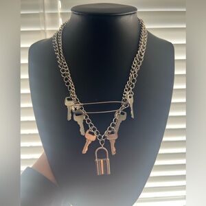 youth necklace for women/men
🎀